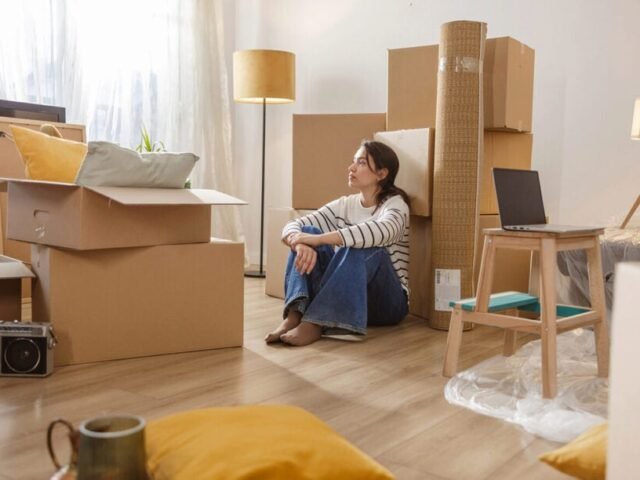 1 in 5 Gen Z adults say housing affordability is top life concern