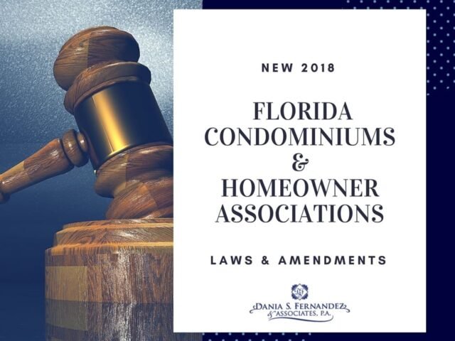 New condo regulation weighed by Florida real estate leaders