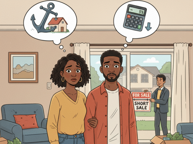 Selling an Underwater Home in Central Florida: Your Guide to Negative Equity, Short Sales & Smart Exit Strategies