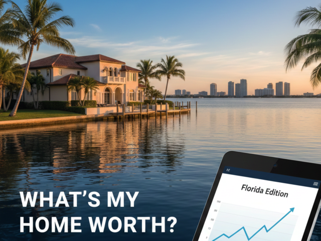 What’s My Home Worth? Free Instant Home Value Estimator