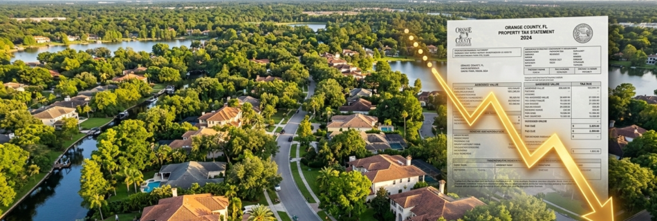Winter Park Florida real estate market 2026 property tax reform homestead exemption