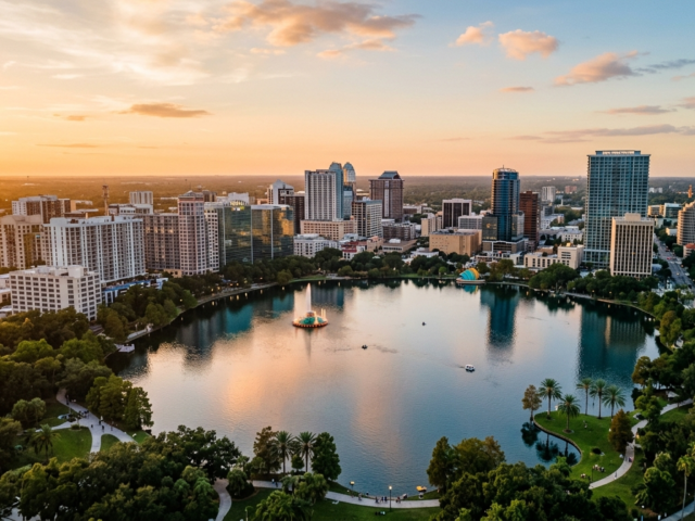 Orlando Real Estate Market 2026 | Prices, Inventory & Forecast