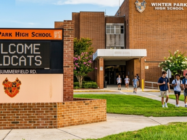 Condos for Sale Near Winter Park High School — What’s Actually Available