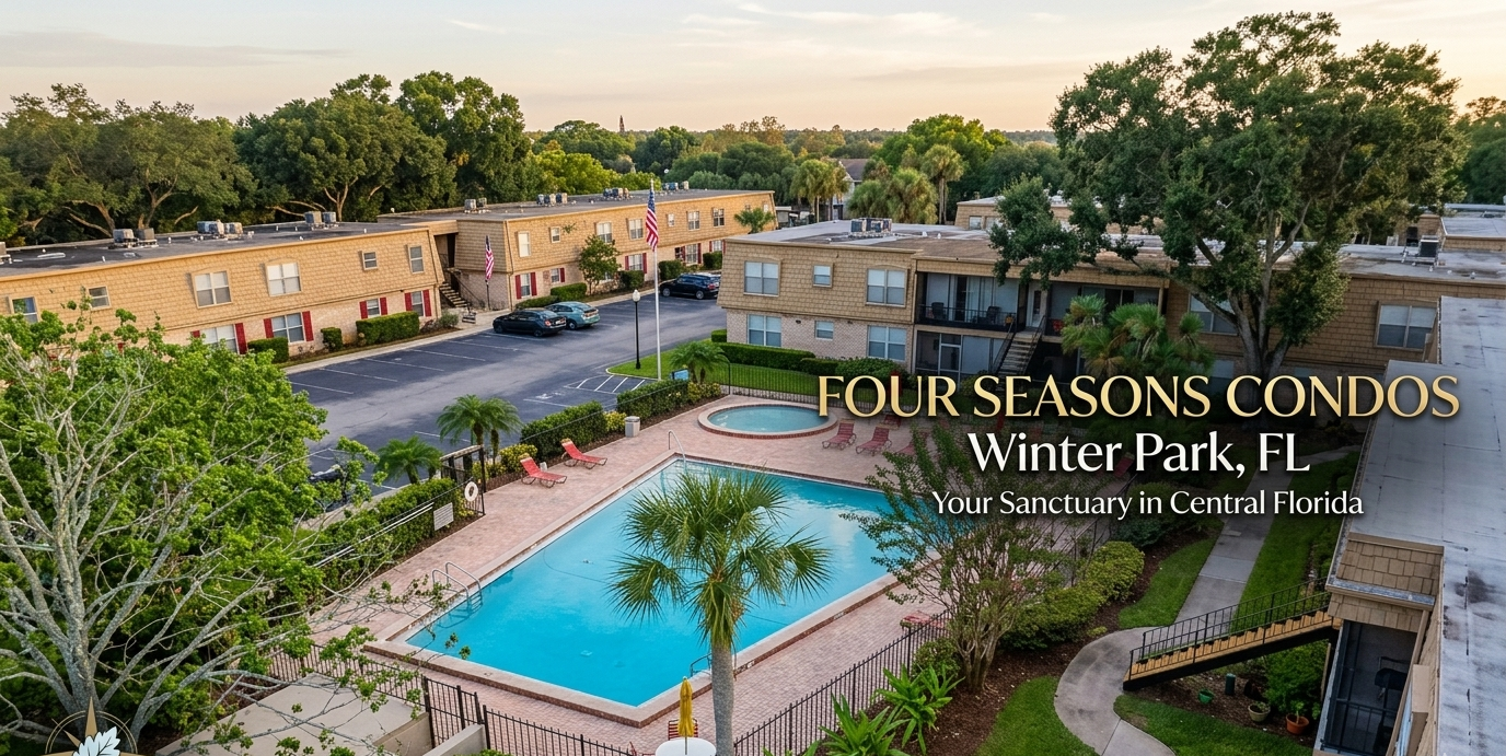 Four Seasons Condominiums Winter Park FL