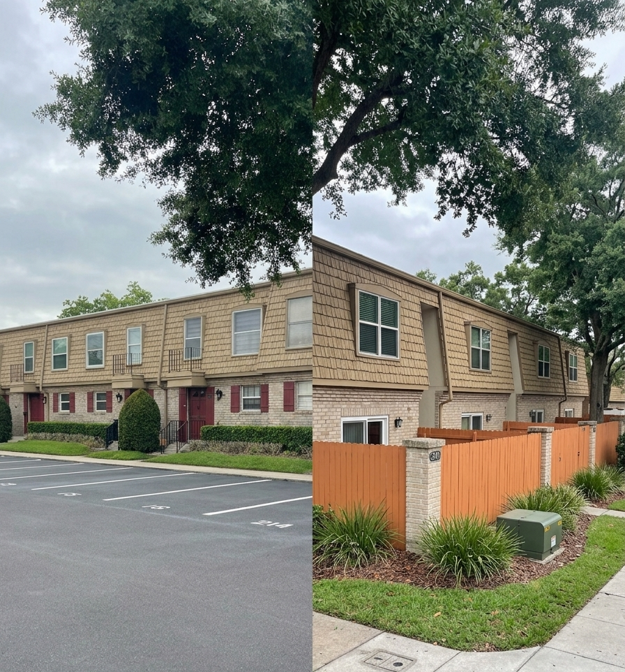 Four Seasons Winter Park 2-bedroom townhome