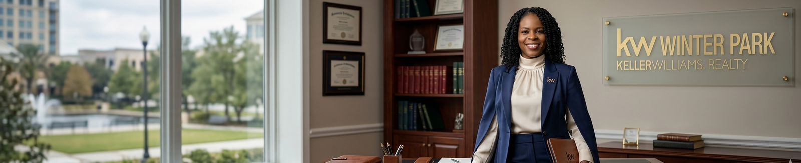 Keller Williams Winter Park Real Estate Agent Stacy Ann Stephens