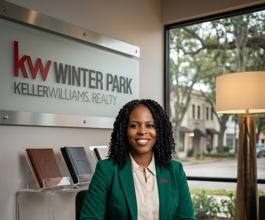 Keller Williams agent in Winter Park FL — Stacy Ann Stephens, REALTOR® and Mortgage Broker