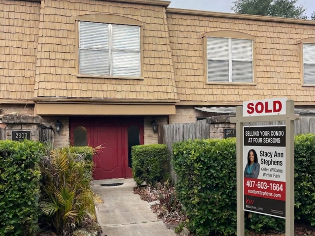 Thinking of Selling Your Winter Park Condo? Here’s What the Market Is Doing