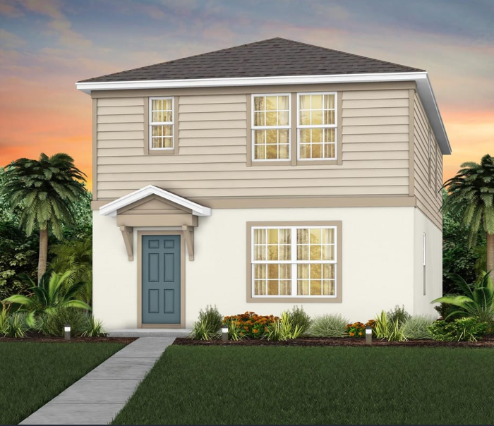 New construction homes St. Cloud