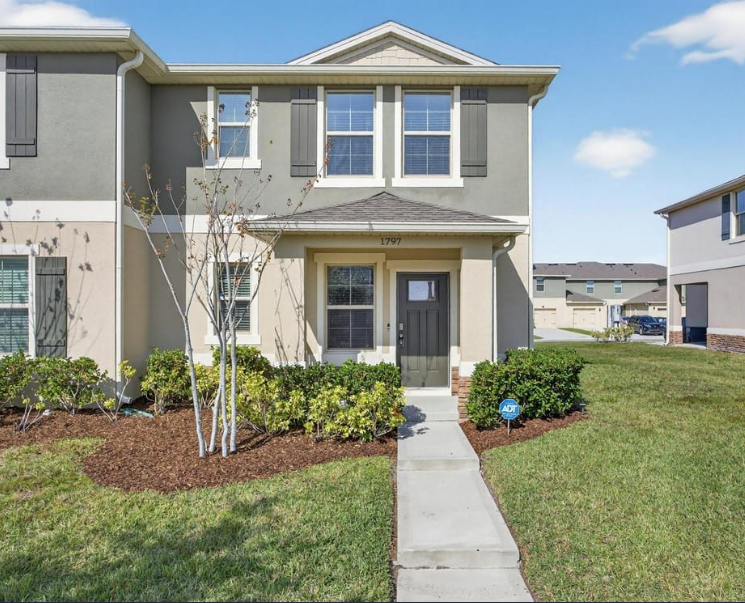 St. Cloud FL townhomes