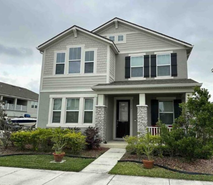 New homes in St. Cloud FL