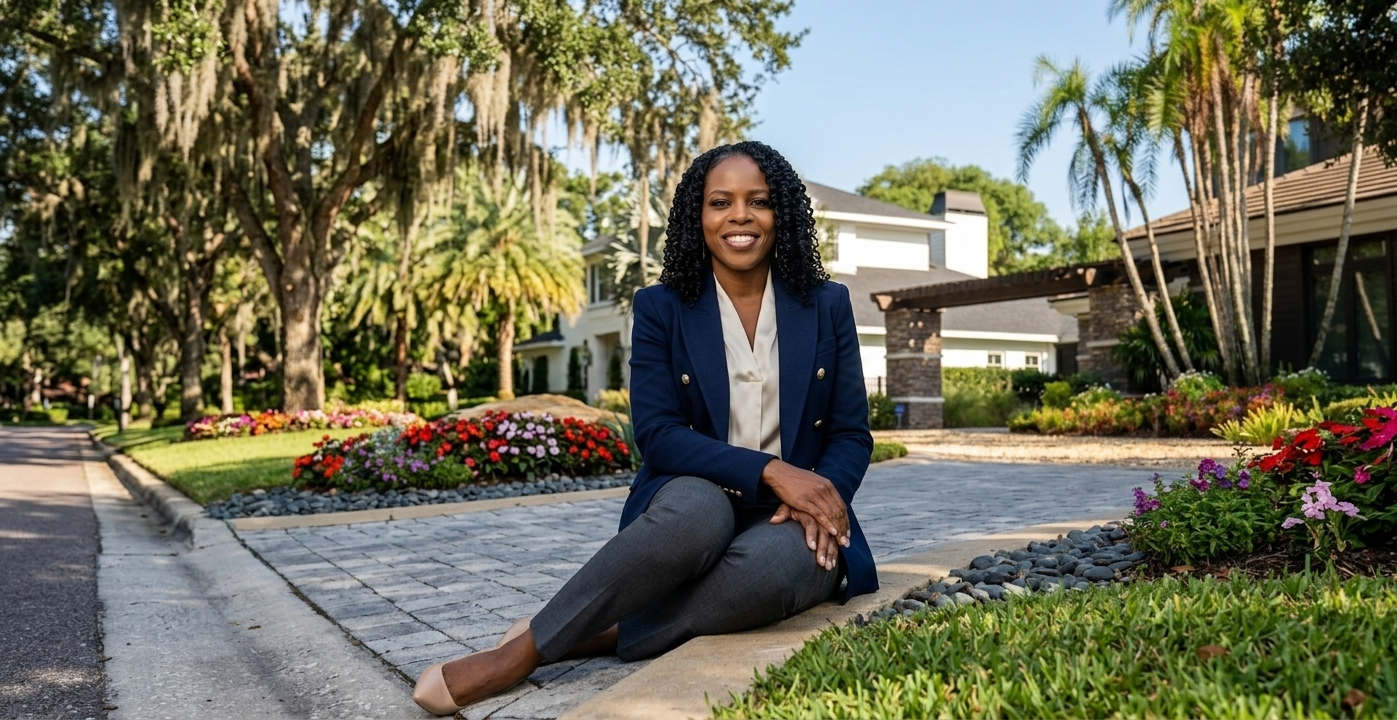 Who is the best Realtor in Winter Park Florida — Stacy Ann Stephens, KW Realtor and Mortgage Broker