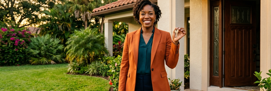 Stacy Ann Stephens, Orlando Real Estate and Mortgage Broker, helping Central Florida families achieve homeownership