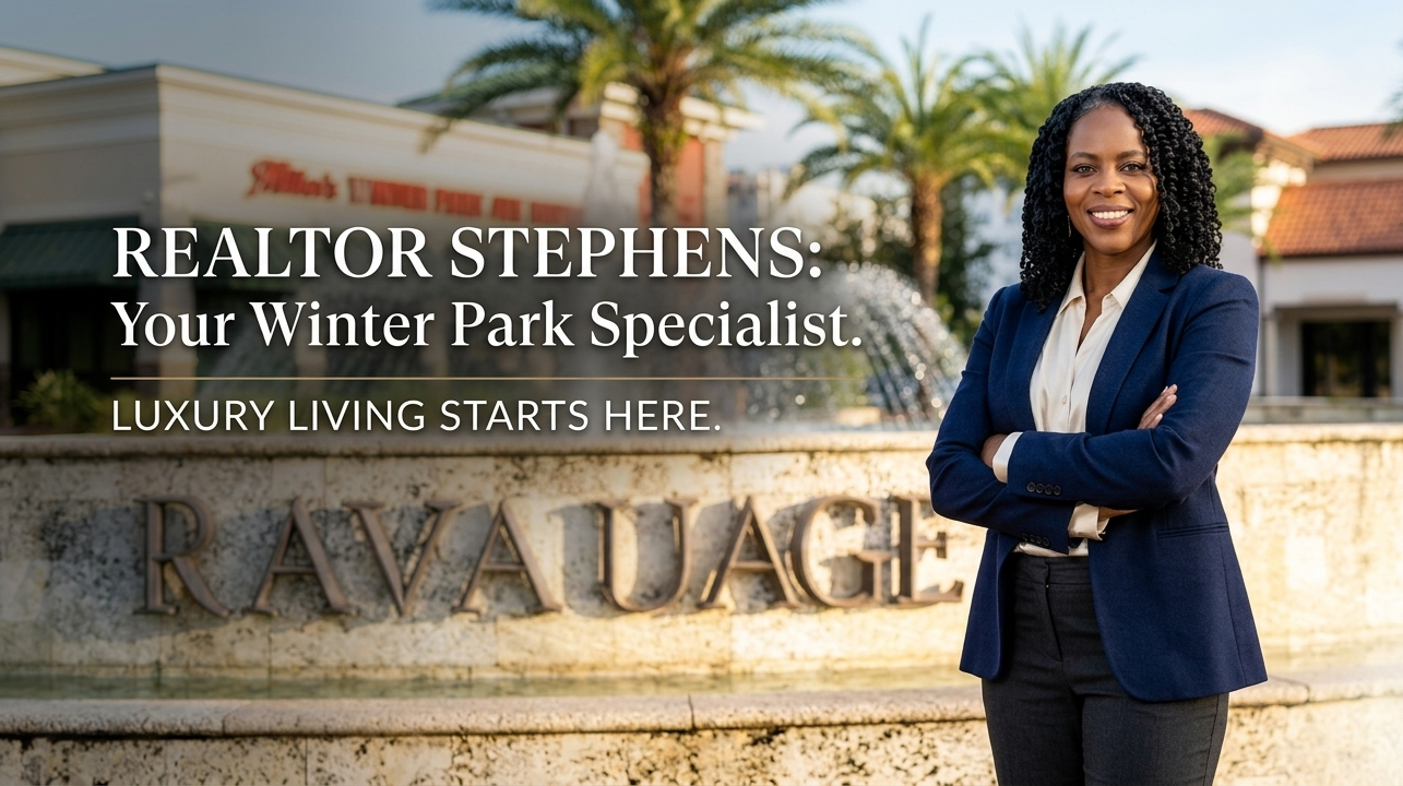 Florida investment property markets — DSCR loan specialist Stacy Ann Stephens