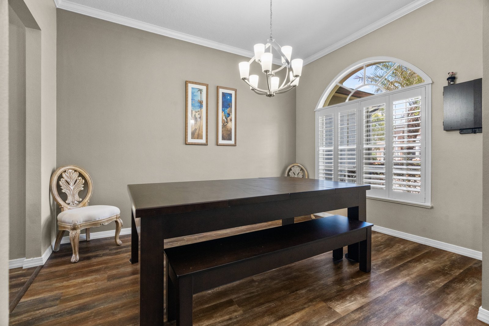 14624 Kitlanselt Way dining area Orlando FL