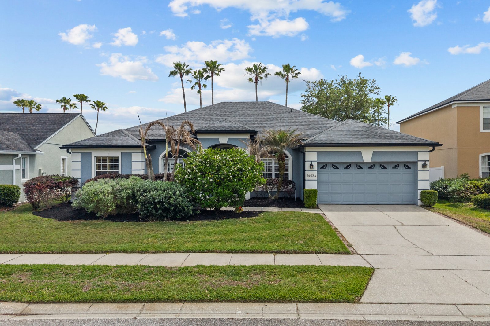 14624 Kitlanselt Way exterior front — Eastwood Orlando