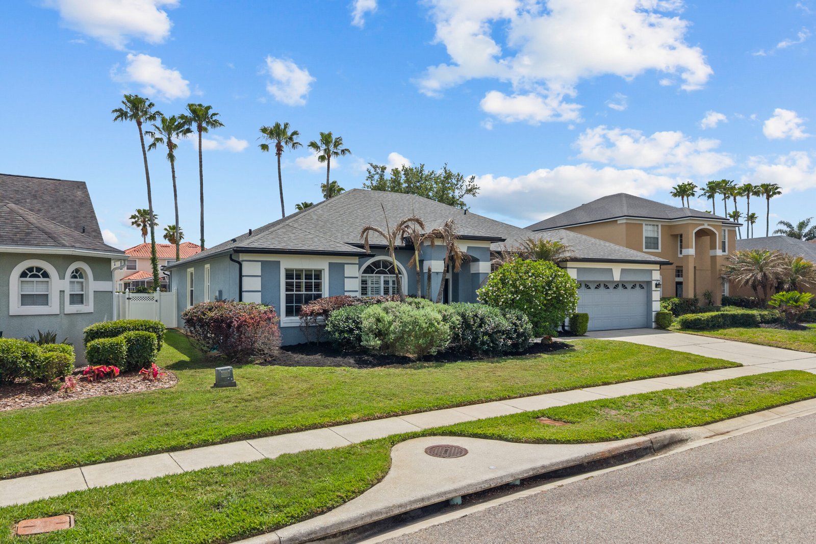 14624 Kitlanselt Way exterior view — Eastwood 32828