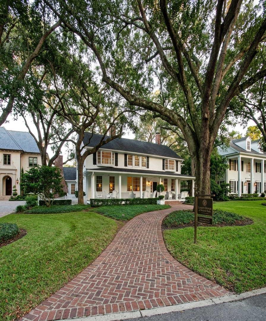 Buying a second home in Winter Park FL — Stacy Ann Stephens, Keller Williams