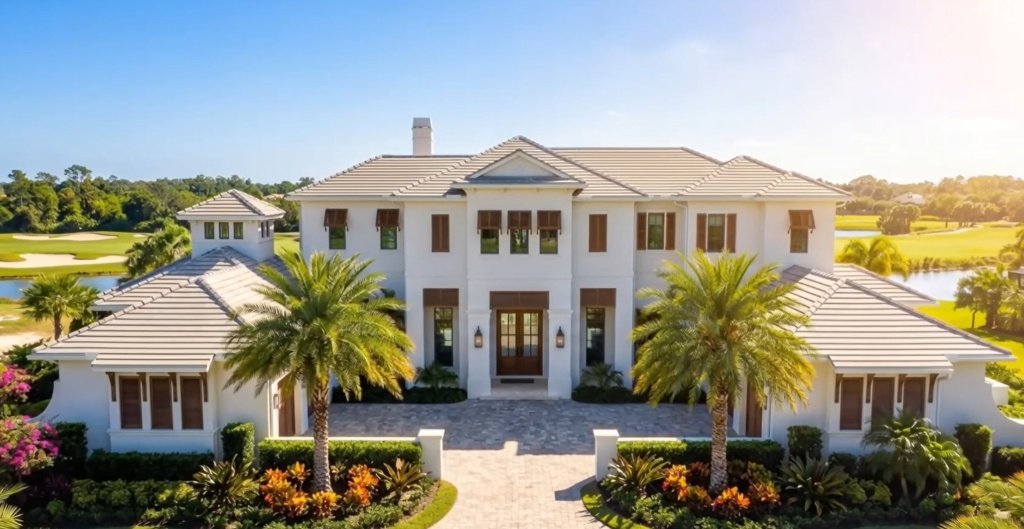 Island Village new construction Celebration FL