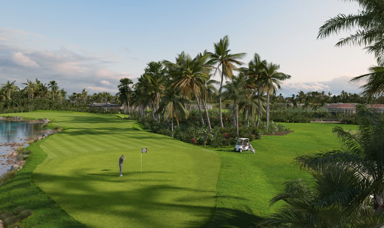 Magnifica Orlando — Clubhouse and amenities