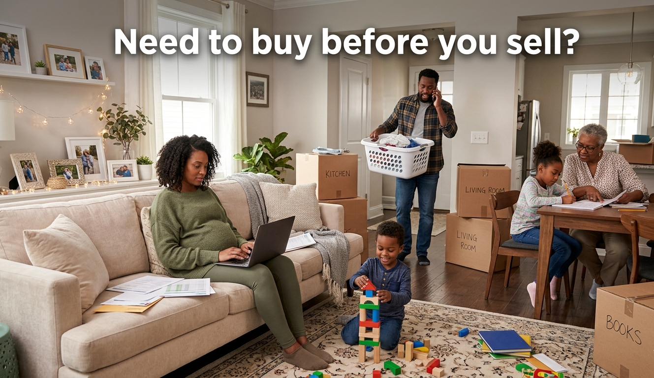 Need to buy before you sell? Bridge loan home purchase Florida — Stacy Ann Stephens REALTOR