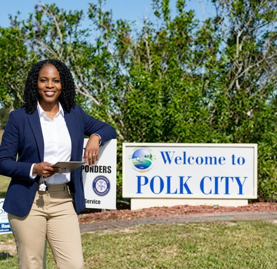 Stacy Ann Stephens — Realtor & Mortgage Broker, Polk City FL