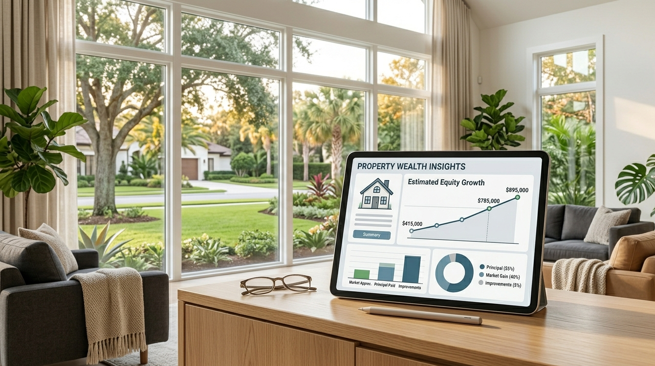 Sell your home for more with Realtor Stephens in Central Florida