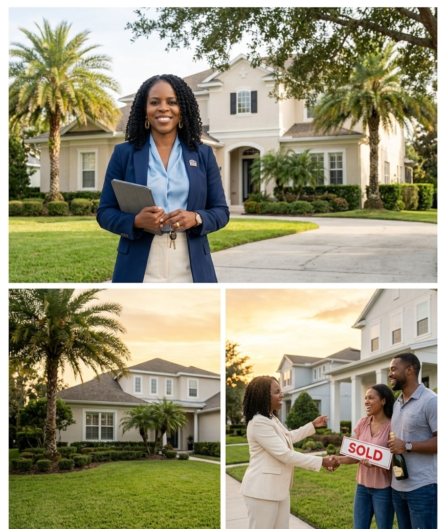 Stacy Ann Stephens, REALTOR® — Celebration FL Specialist