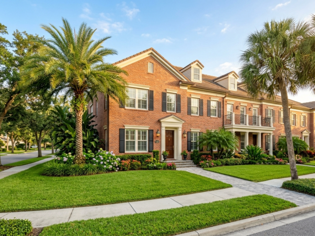 Winter Park FL Townhomes for Sale — Listings,Prices & Neighborhoods (2026 Guide)
