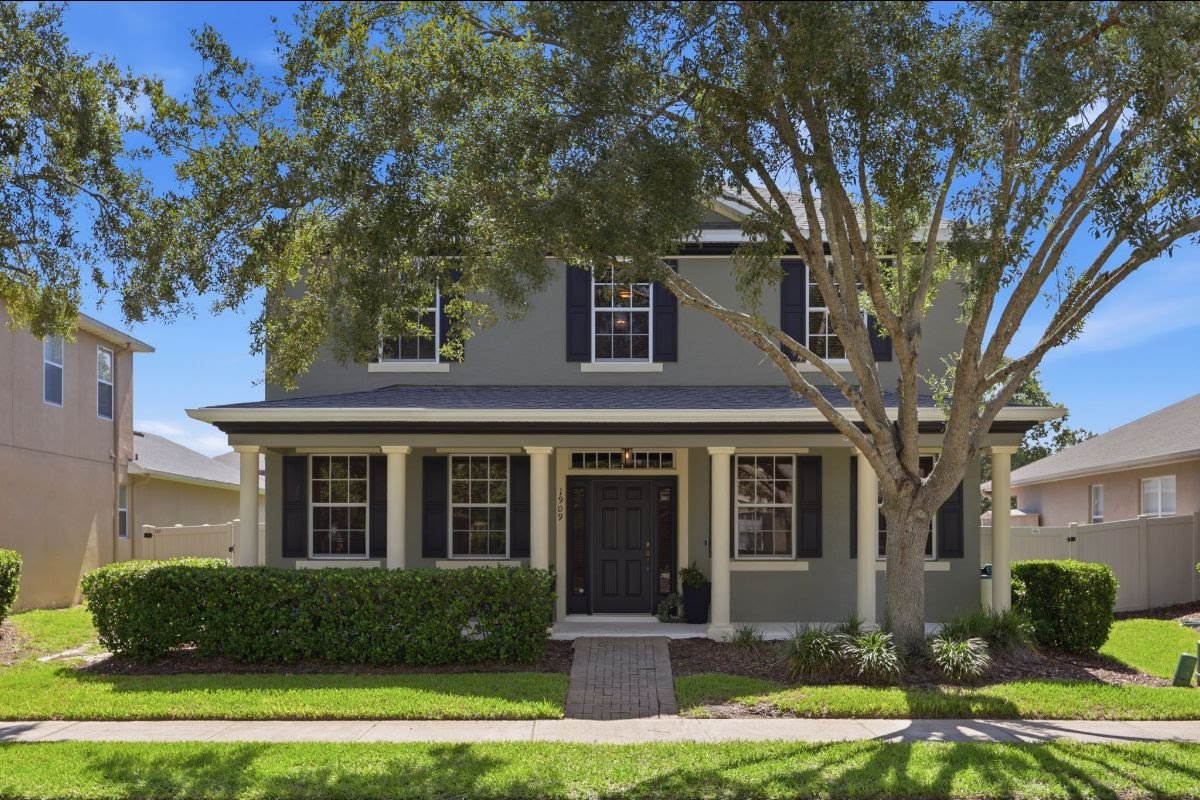 4 bedroom home for sale at 1909 Varick Way Casselberry FL 32707