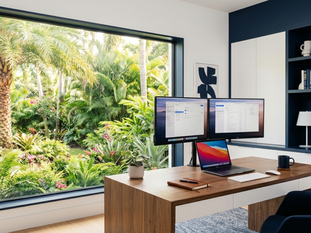 Best Orlando Neighborhoods for Remote Workers With Fiber Internet in 2026 — The Florida Tax Advantage Explained