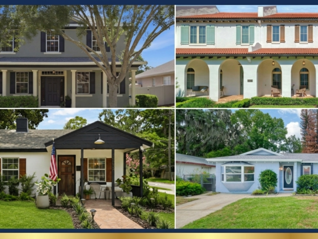 7 Central Florida Homes Just Listed — Find Yours Before Someone Else Does