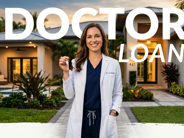 Doctor Loans in Florida: Buy a Home With No Down Payment