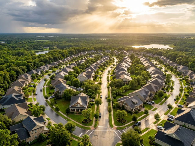 Highest Elevation Neighborhoods in Orlando With Underground Power Lines — A Buyer’s Climate Guide