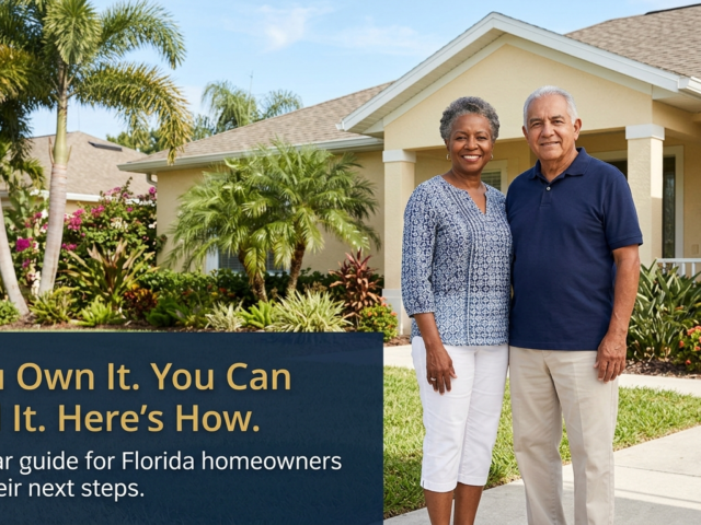 Can You Sell a Home With a Reverse Mortgage? Yes — Here’s Exactly How It Works