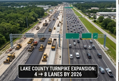 Central Florida toll road expansion map — where is the next housing boom near Orlando, Clermont, Minneola, and St. Cloud