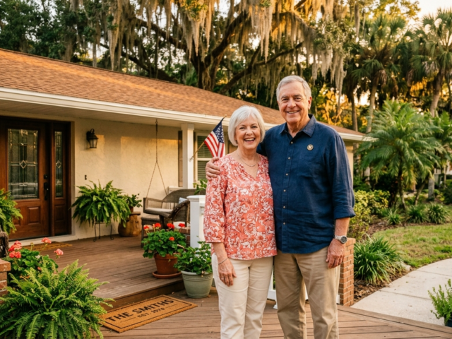 VA Home Loan Benefits in Florida (2026): What Veterans, Surviving Spouses & Military Families Need to Know