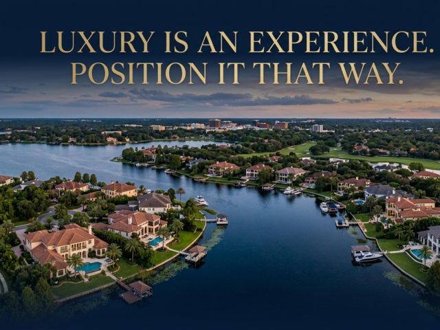 How to Sell a Luxury Home in Orlando’s Master-Planned Communities in 2026 — The Definitive Guide