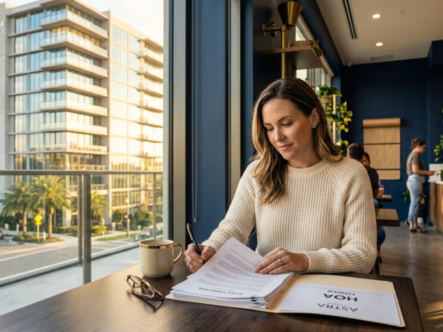 Buying a Condo in Central Florida in 2026? Don’t Skip These 5 Documents