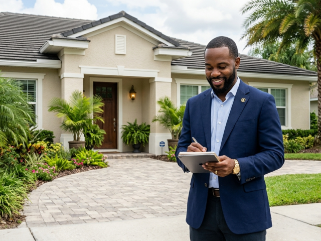 DSCR Loans Explained: Central Florida Investors Buying Rentals Without W2 Income (2026)