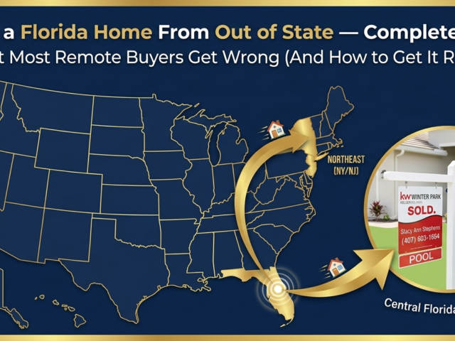 Buying a House in Florida From Out of State: The 2026 Complete Guide — Including What Most Buyers Get Wrong