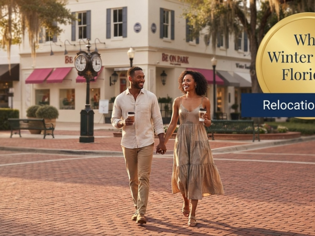 Why Live in Winter Park FL? The Honest 2026 Guide for Buyers Relocating to One of Central Florida’s Most Beloved Cities