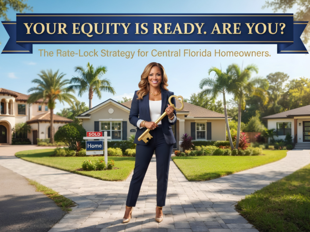 Stop Waiting for the “Perfect” Rate: How to Unlock Your Equity and Make Your Move Now