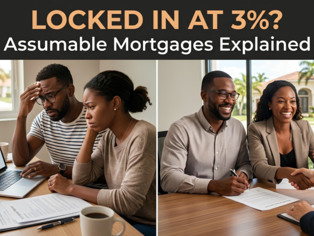 Assumable Mortgages in Florida: How to Buy a Home at a 2–3% Interest Rate in 2026
