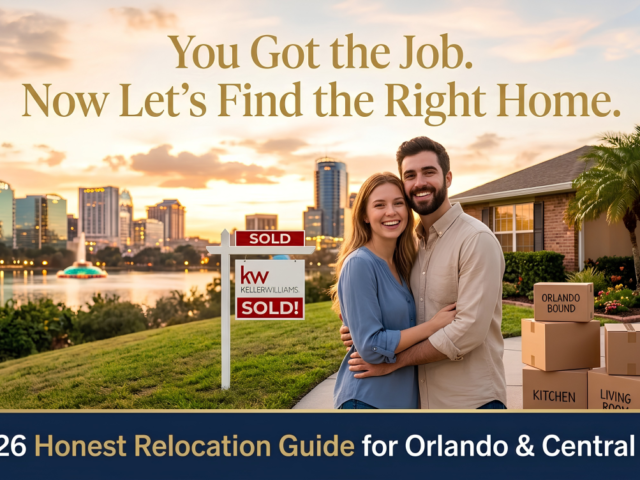 Relocating to Orlando for Work in 2026? The Honest Guide to Moving to Central Florida Without the Surprises